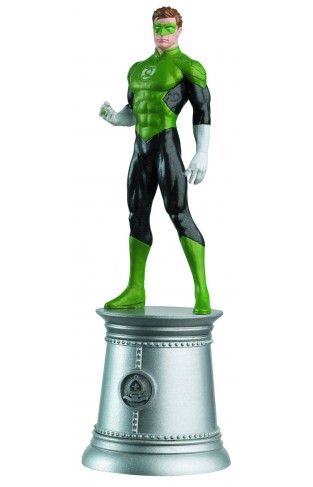 DC Eaglemoss Small Figure Green Lantern